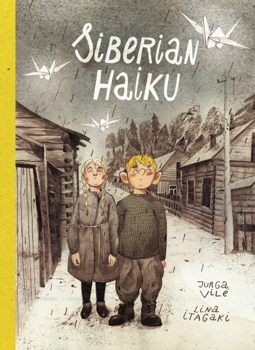 SIBERIAN HAIKU HC GN (C: 0-1-0)