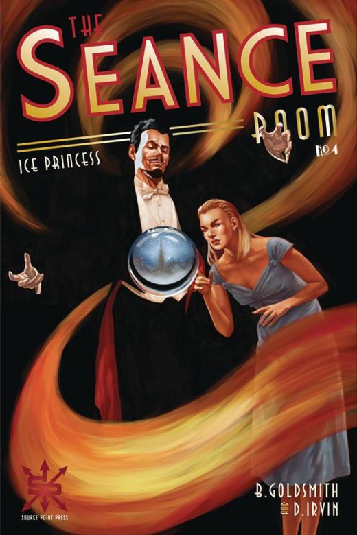 SEANCE ROOM #4 (OF 4) (MR)