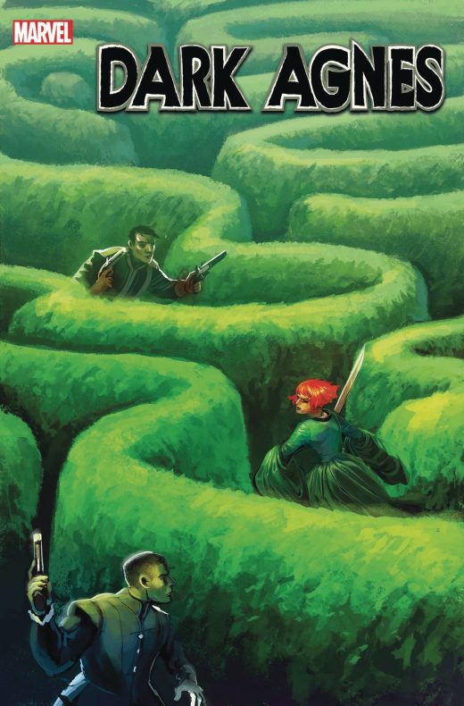 DARK AGNES #2 (OF 5)