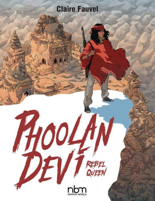 PHOOLAN DEVI REBEL QUEEN HC GN (C: 0-1-0)