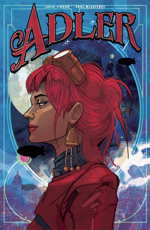 ADLER #2 CVR A GUICE