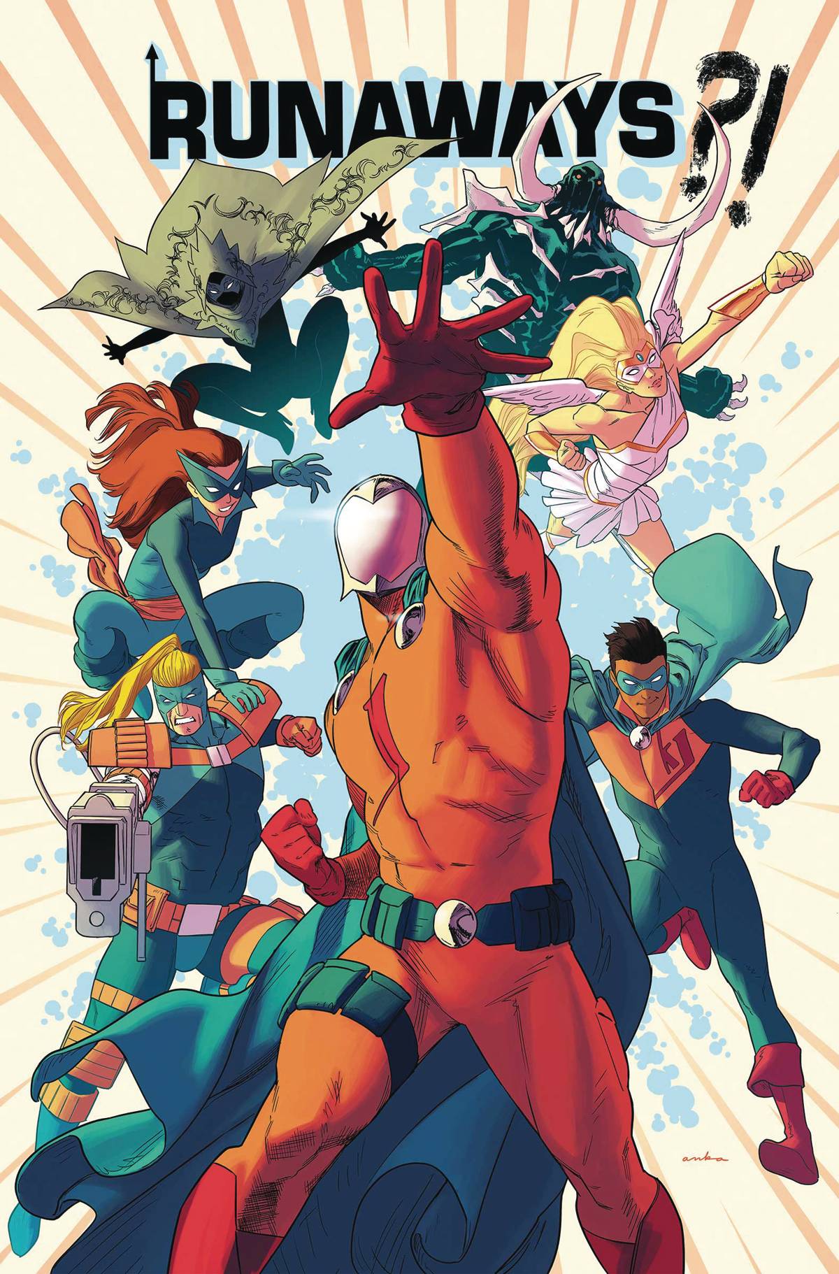 RUNAWAYS BY RAINBOW ROWELL TP VOL 05 CANNON FODDER | Comics For Us