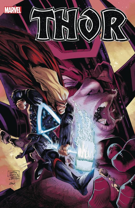 THOR (2020) #04 STEGMAN VAR  1:25 Copies