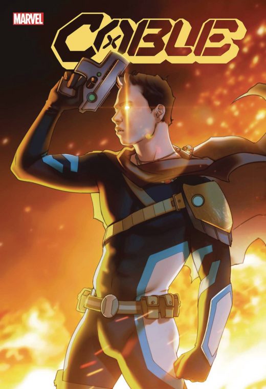 CABLE #1 FORBES VAR DX 1:25 Copies