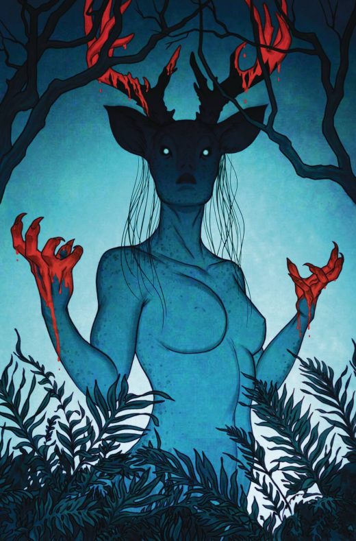 LOW LOW WOODS #4 (OF 6) JENNY FRISON VAR ED (MR)