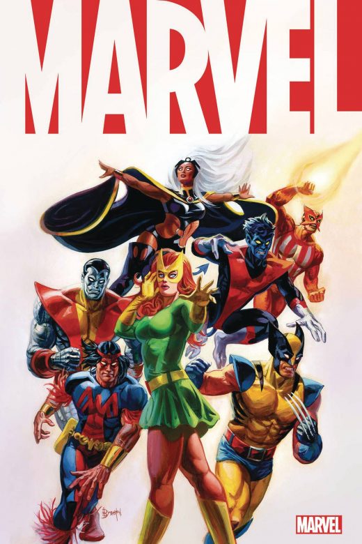 MARVEL #2 (OF 6) BRERETON VAR 1:25 Copies