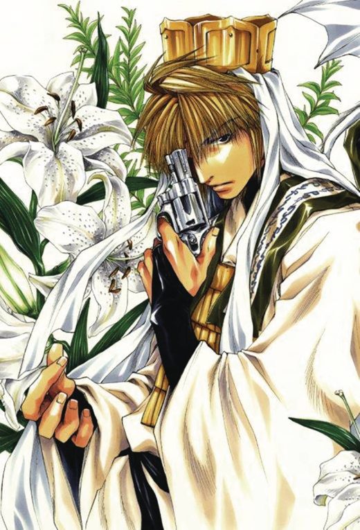 SAIYUKI ORIGINAL SERIES RESURRECTED HC GN VOL 02 (C: 0-1-0)
