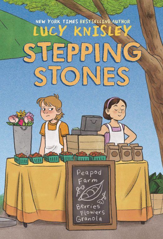 STEPPING STONES HC GN (C: 0-1-0)