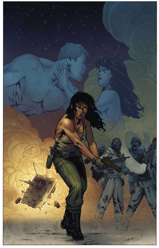 NECROMANTIC GN (MR) (C: 0-1-0)