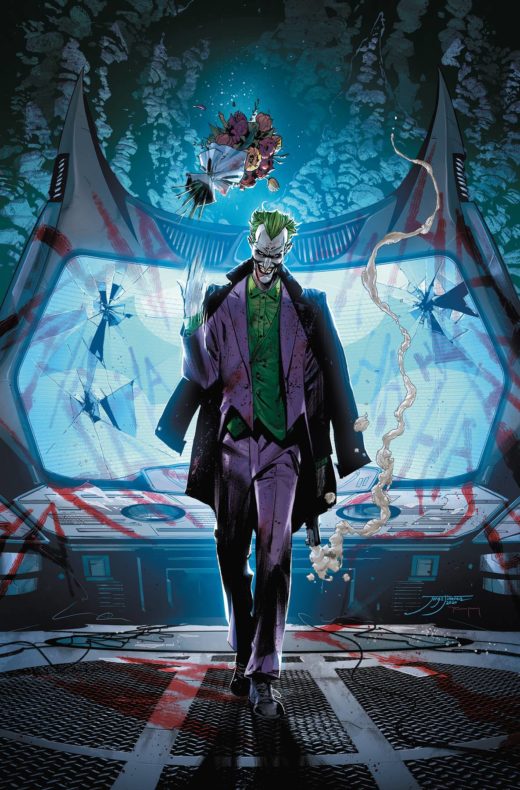 BATMAN (2016) #095 JOKER WAR