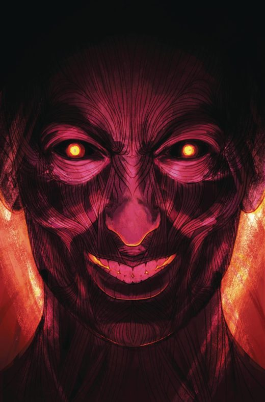 LOW LOW WOODS #6 (OF 6) JENNY FRISON VAR ED (MR)