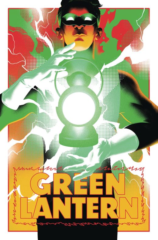 GREEN LANTERN 80TH ANNIV 100 PAGE SUPER SPECT #1 1950S VAR E