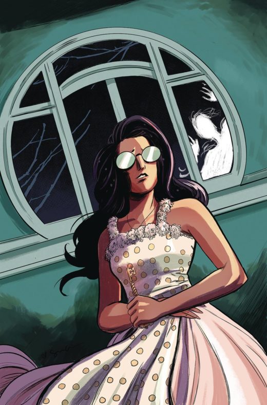 GHOSTED IN LA #11 (OF 12) CVR B GRACE VAR