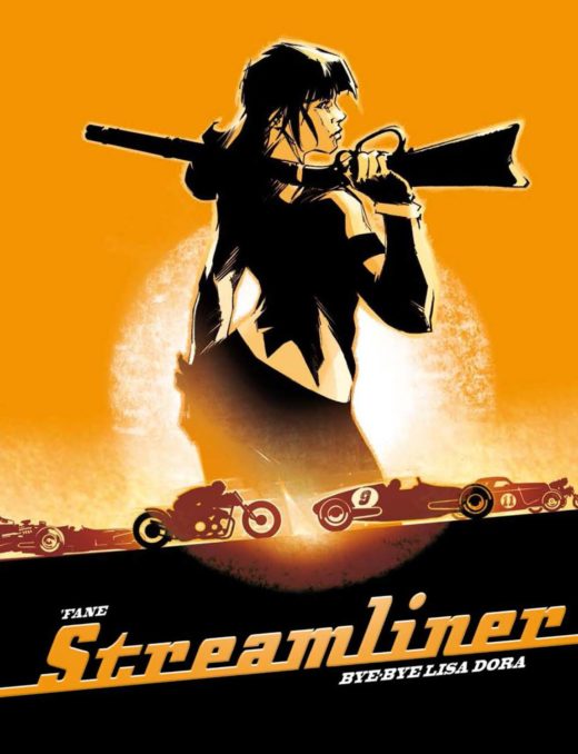 STREAMLINER HC VOL 01 BYE BYE LISA DORA (C: 0-0-1)