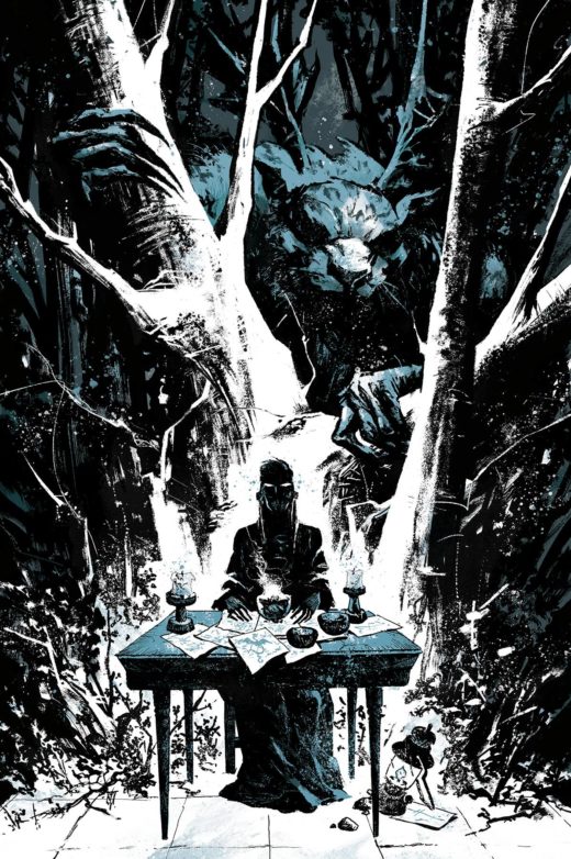 LAST KNIGHT OF ST HAGAN #2 (OF 4)