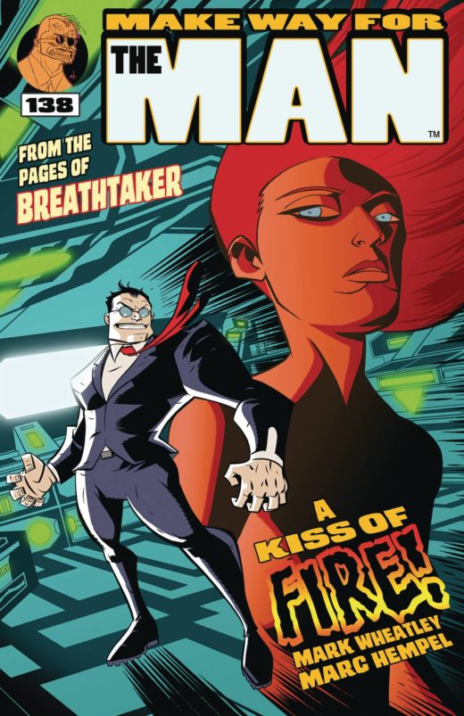 BREATHTAKER MAKE WAY FOR THE MAN #1 CVR B OEMING (MR)