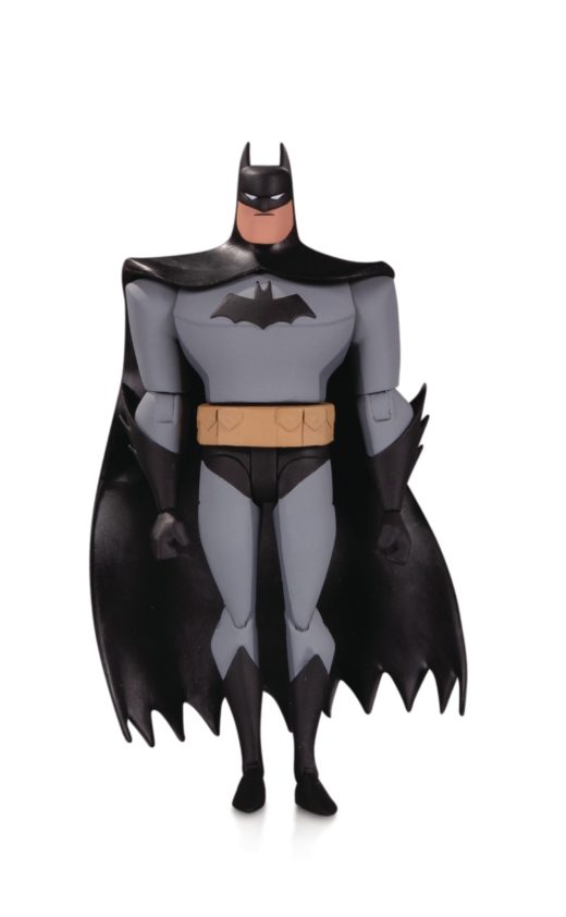 BATMAN ADVENTURES CONTINUES BATMAN VER 2 AF