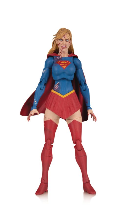 DC ESSENTIALS DCEASED SUPERGIRL AF