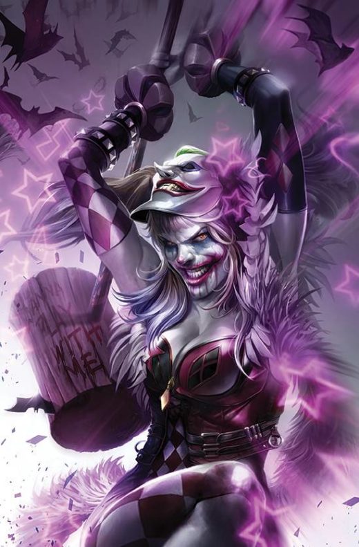 BATMAN (2016) #093 1:25 THE DESIGNER CARD STOCK VAR ED