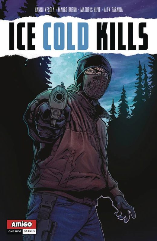 ICE COLD KILLS ONE SHOT