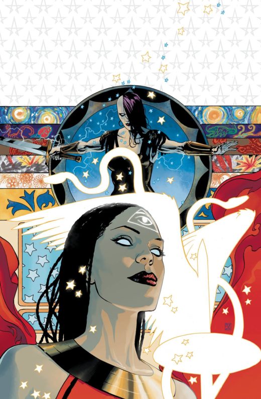 PROMETHEA THE DELUXE EDITION HC VOL 03