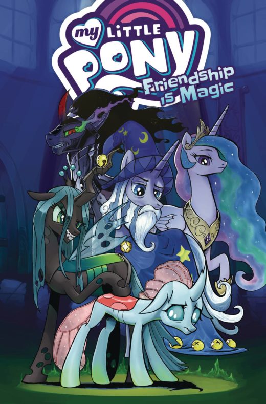 MY LITTLE PONY FRIENDSHIP IS MAGIC TP VOL 19 (C: 1-1-2)