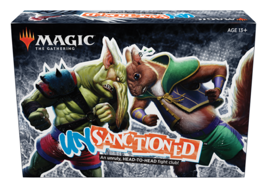 Magic: The Gathering - Unsanctioned Box