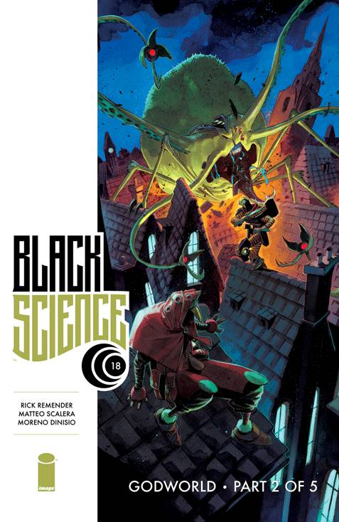 BLACK SCIENCE #18