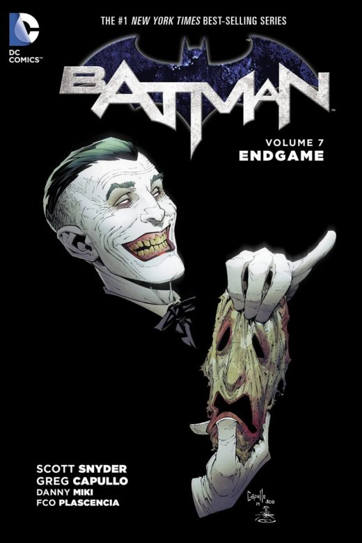 BATMAN 2011 TP VOL 07 ENDGAME