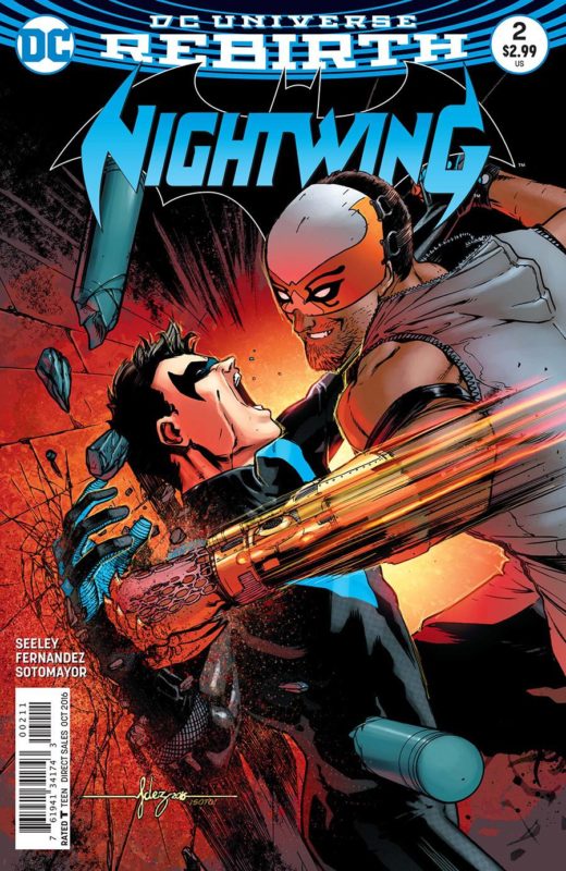 NIGHTWING #02