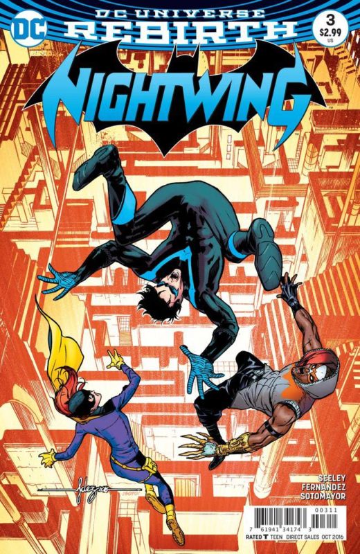 NIGHTWING #03