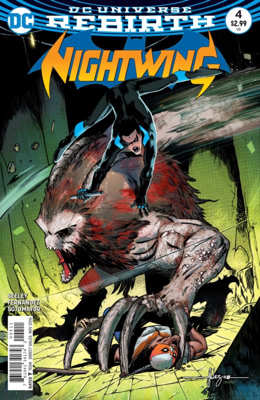 NIGHTWING #04
