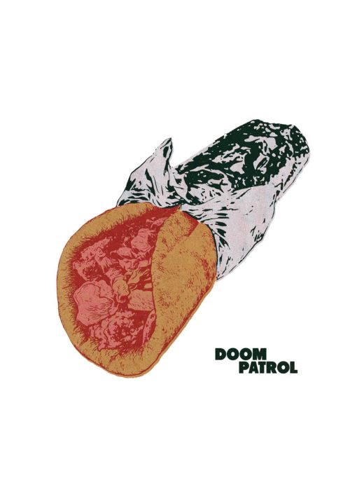 DOOM PATROL #01