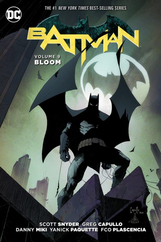 BATMAN 2011 TP VOL 09 BLOOM