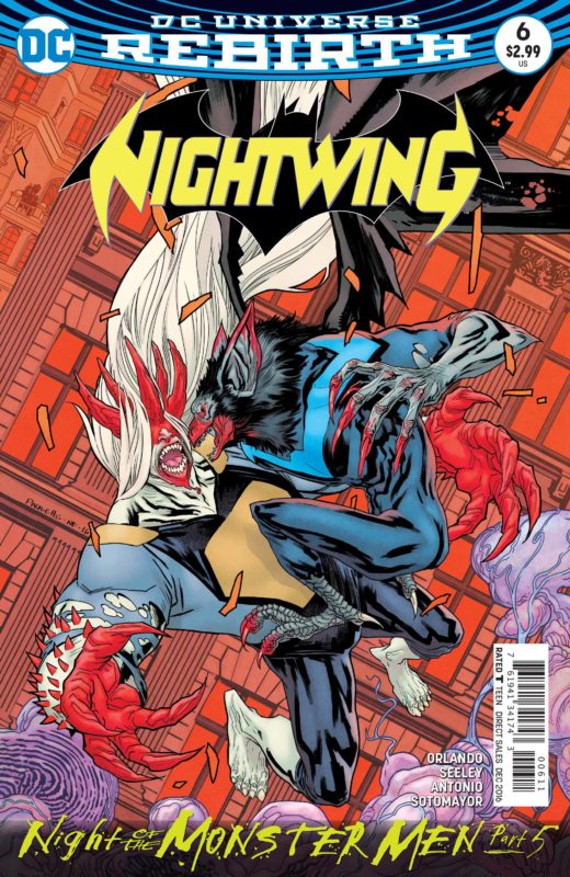 NIGHTWING #06