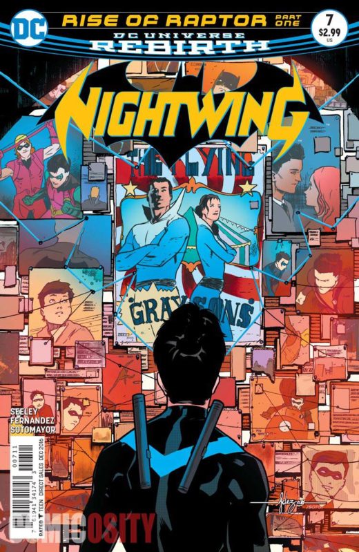 NIGHTWING #07