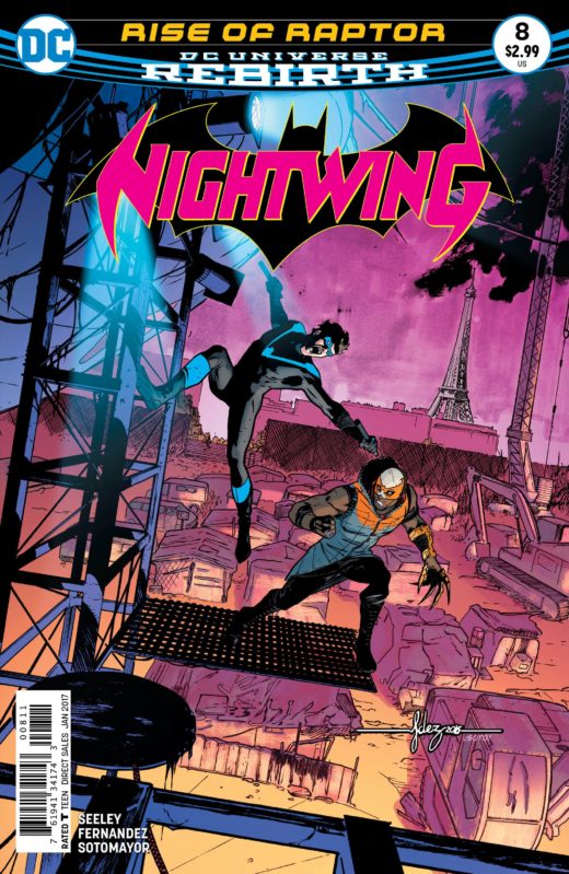 NIGHTWING #08