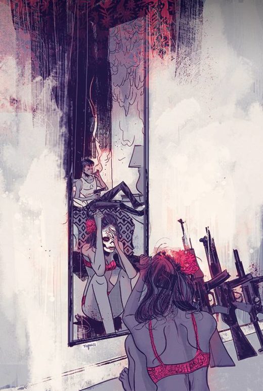 DEADLY CLASS #27 CVR B CYPRESS (MR)