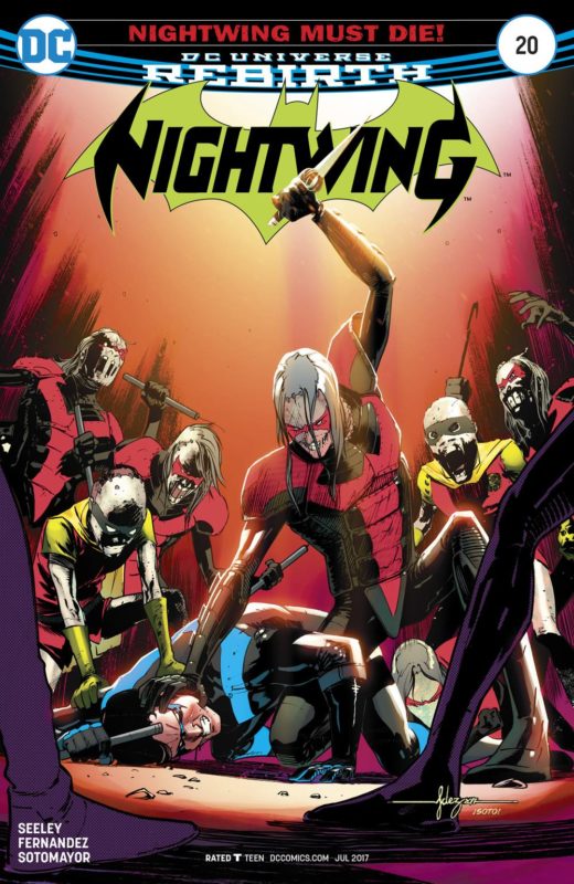 NIGHTWING #020