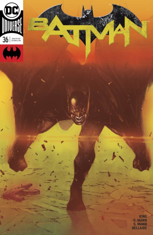 BATMAN (2016) #036 Var Ed