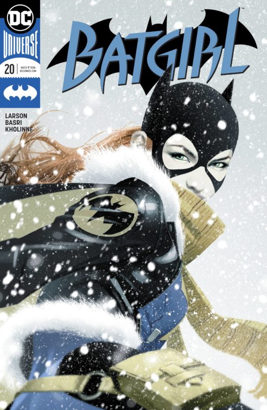 BATGIRL (2016) #20 VAR ED