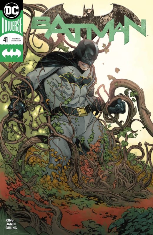 BATMAN (2016) #041 VAR ED