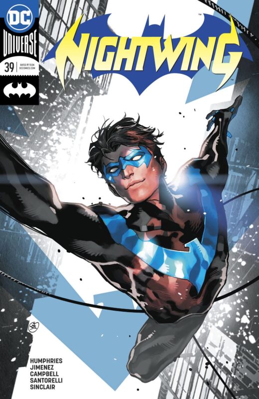 NIGHTWING #039 VAR ED