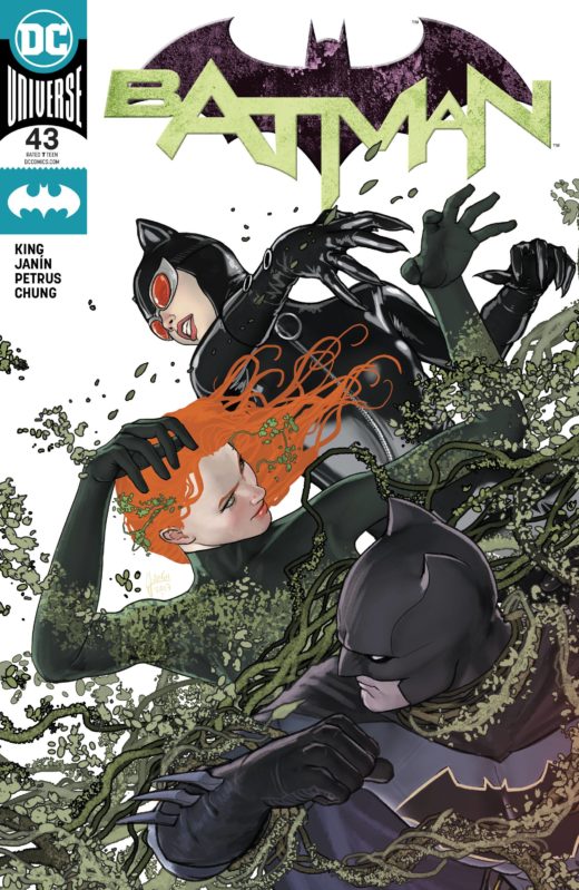 BATMAN (2016) #043