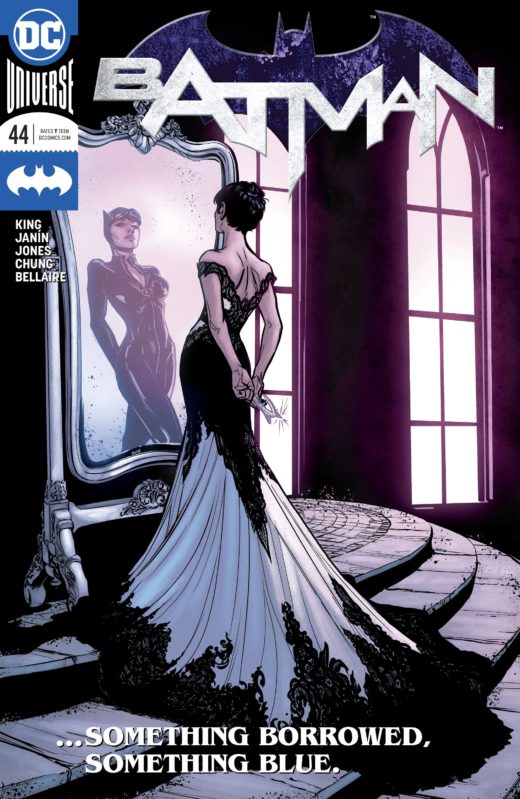 BATMAN (2016) #044 VAR ED
