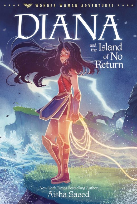 WONDER WOMAN ADV HC VOL 01 DIANA  & ISLAND OF NO RETURN (C: