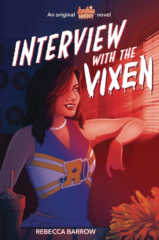 ARCHIE HORROR NOVEL SC VOL 02 INTERVIEW WITH VIXEN