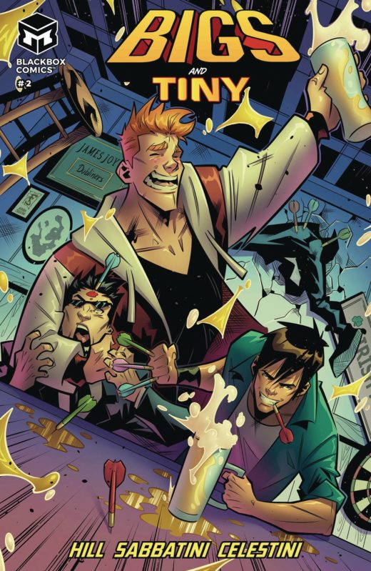 BIGS AND TINY #2 (MR)