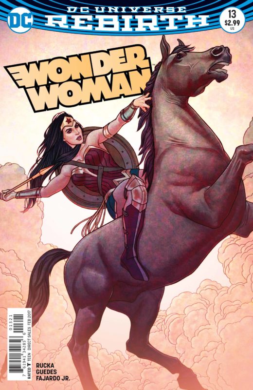 WONDER WOMAN (2016) #013 VAR