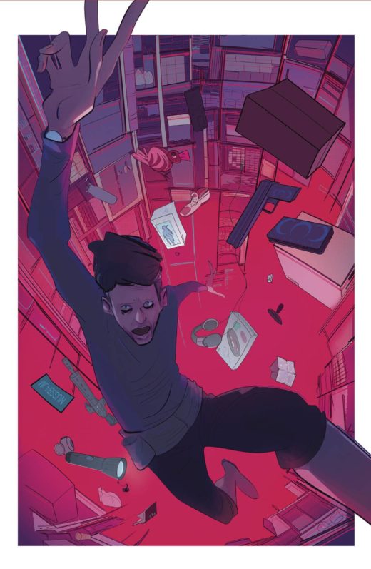 SHOPLIFTERS WILL BE LIQUIDATED TP VOL 01